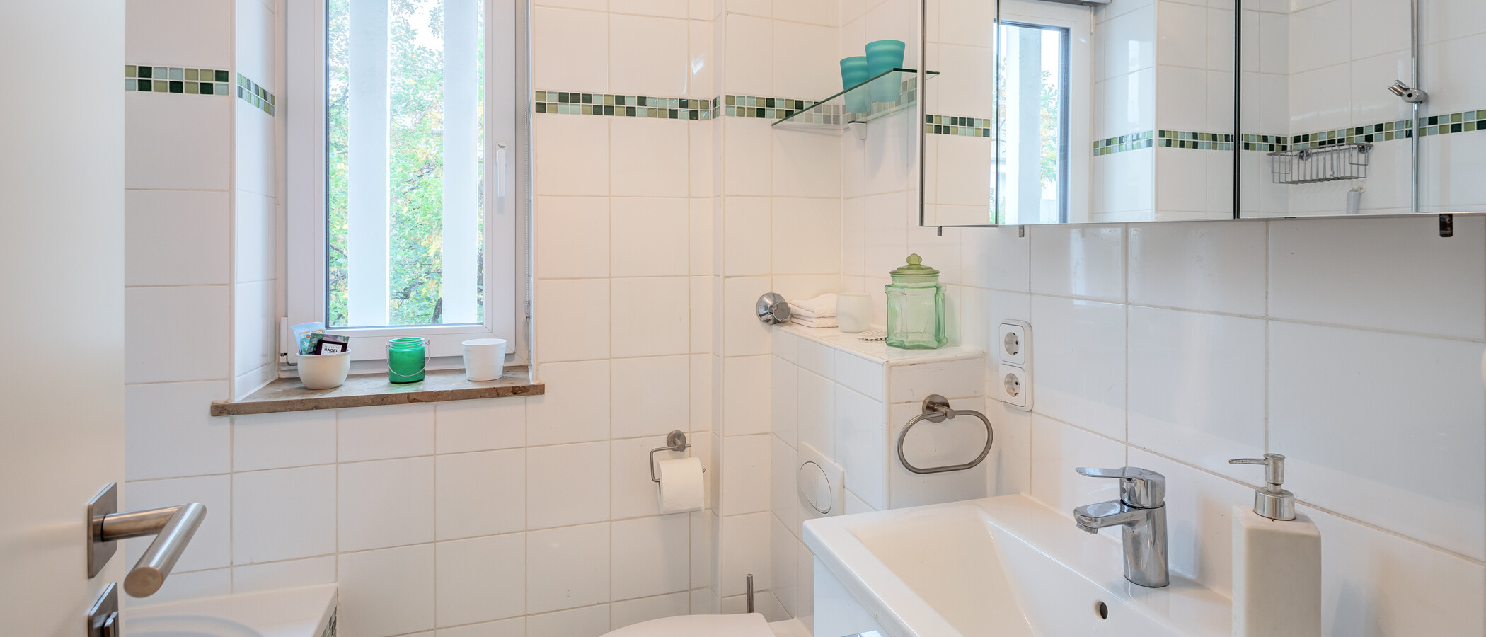 Wohnung München Bogenhausen 01 Badezimmer 14181
