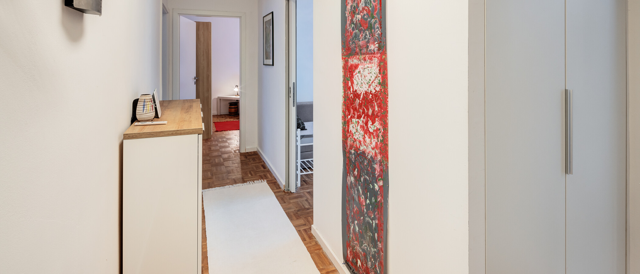 Wohnung München Bogenhausen 01 Flur/Gang 14181