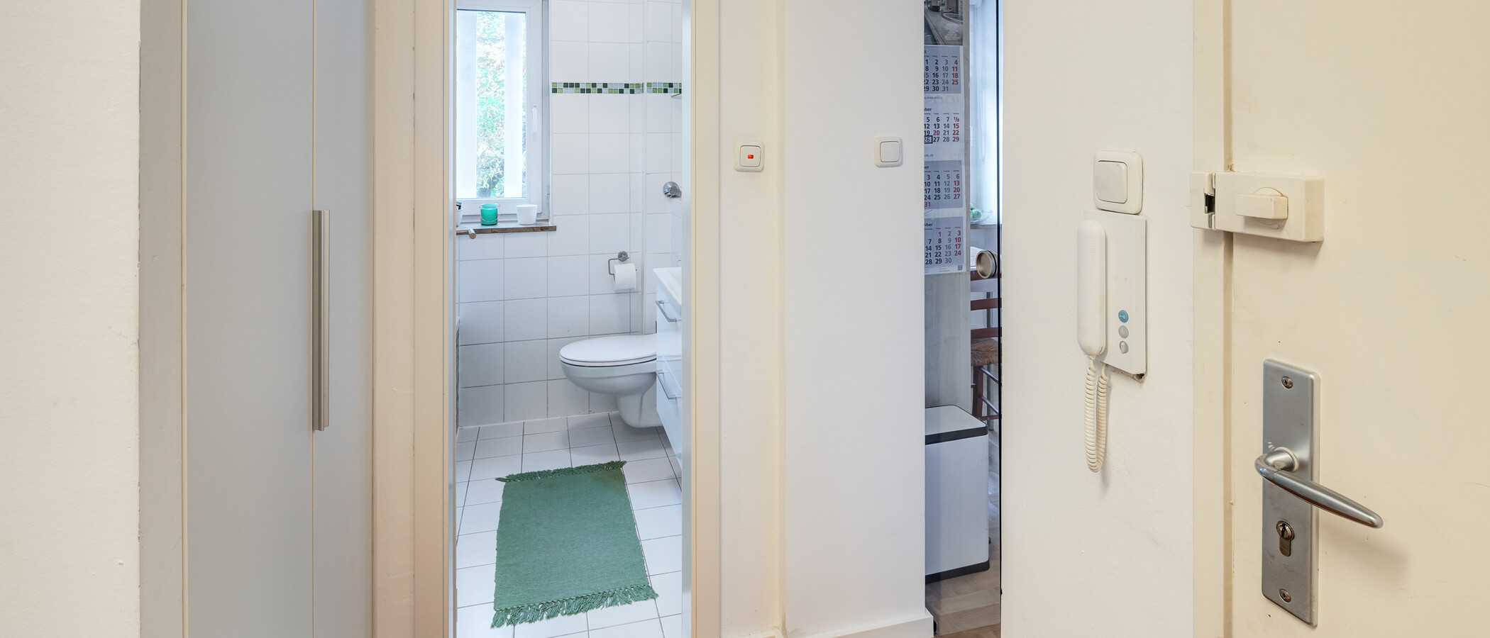 Wohnung München Bogenhausen 03 Flur/Gang 14181