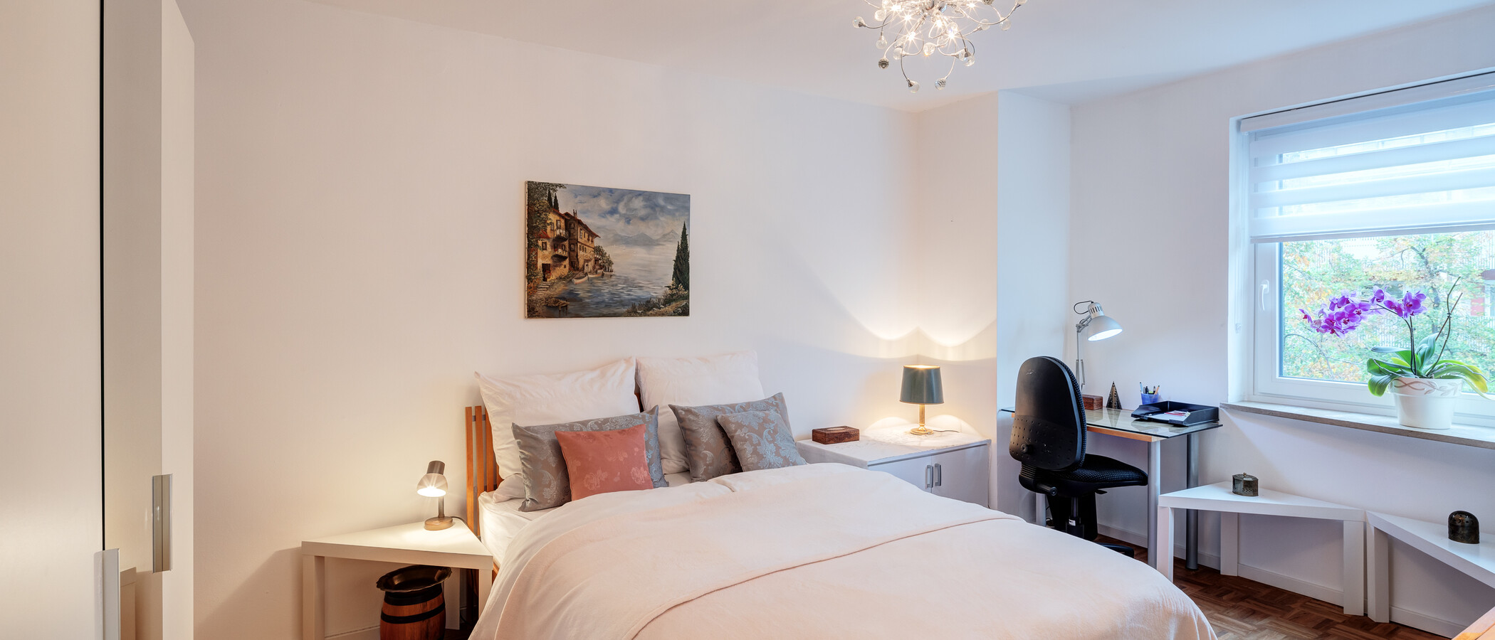 Wohnung München Bogenhausen 02 Schlafzimmer 14181