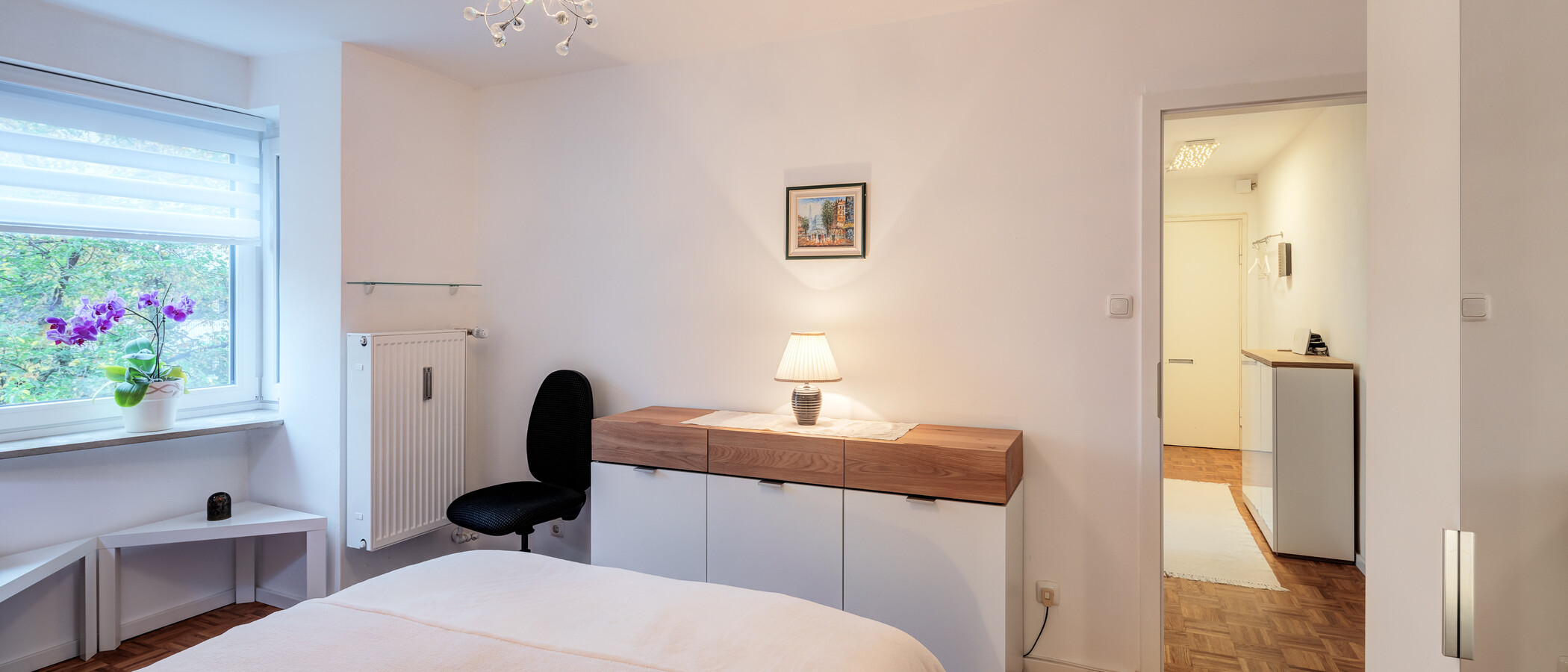 Wohnung München Bogenhausen 03 Schlafzimmer 14181