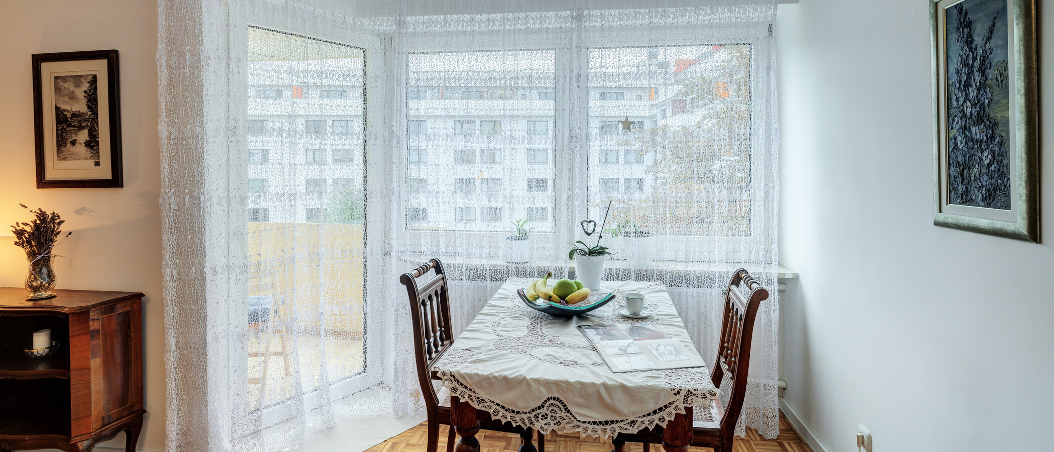 Wohnung München Bogenhausen 02 Wohnzimmer 14181