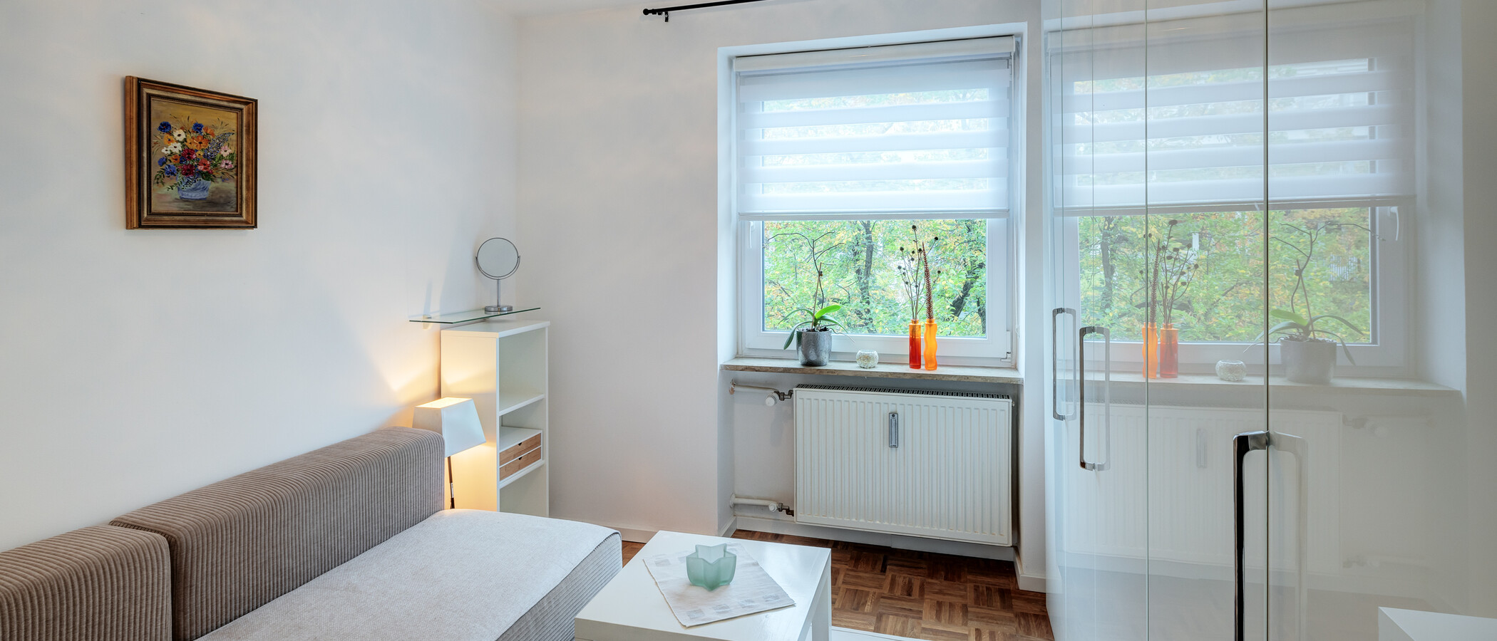 Wohnung München Bogenhausen 01 Gästezimmer 14181