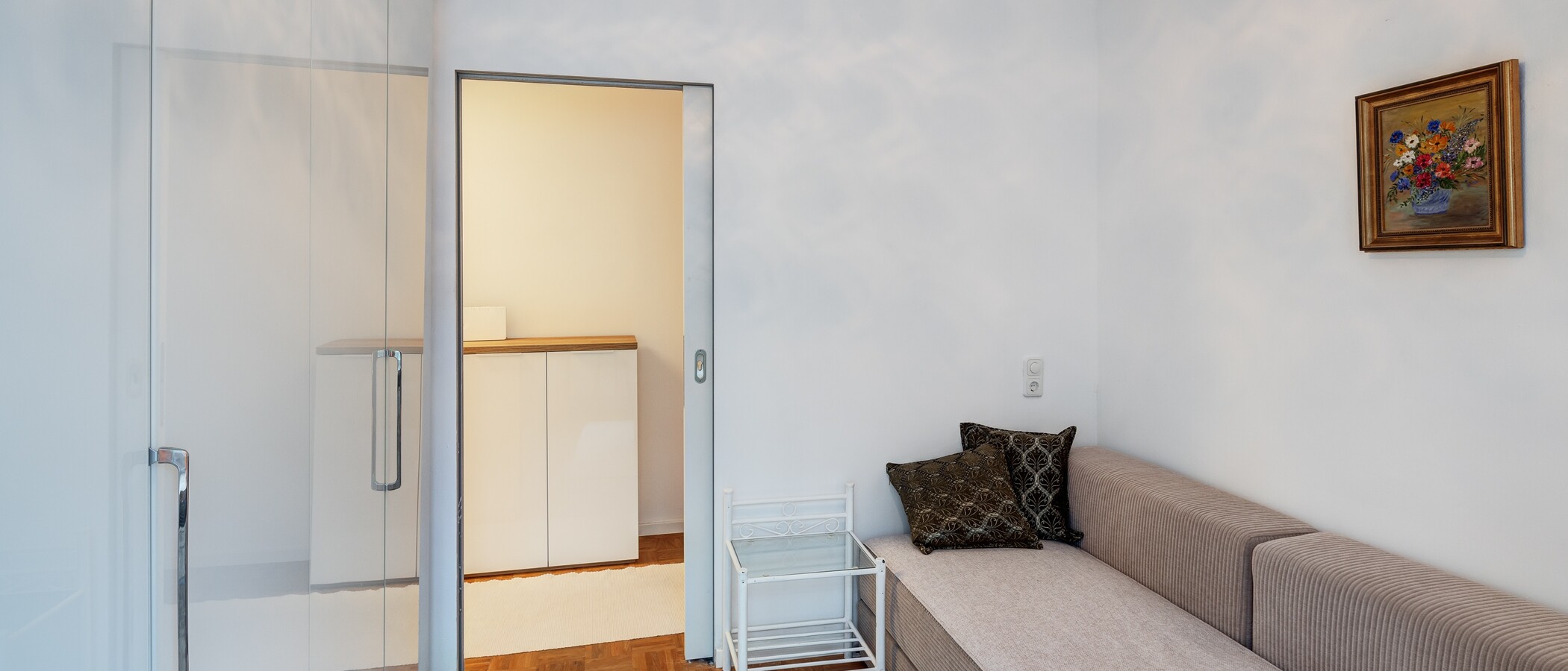 Wohnung München Bogenhausen 02 Gästezimmer 14181