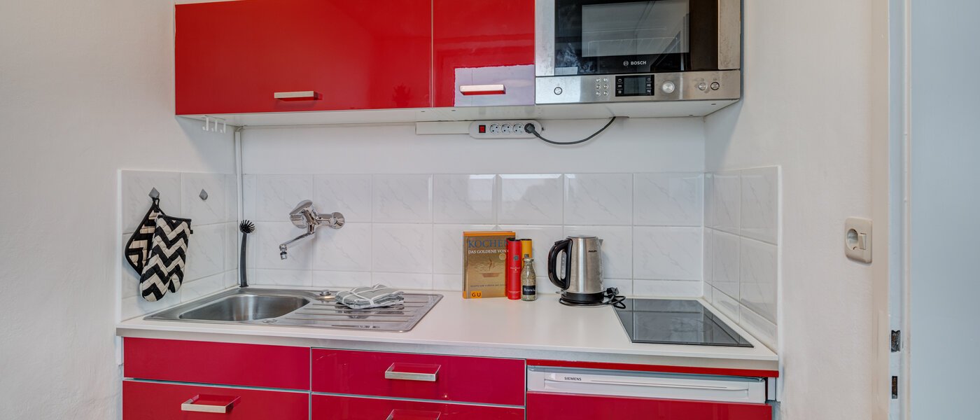 Wohnung München Bogenhausen 01 Küche 14183