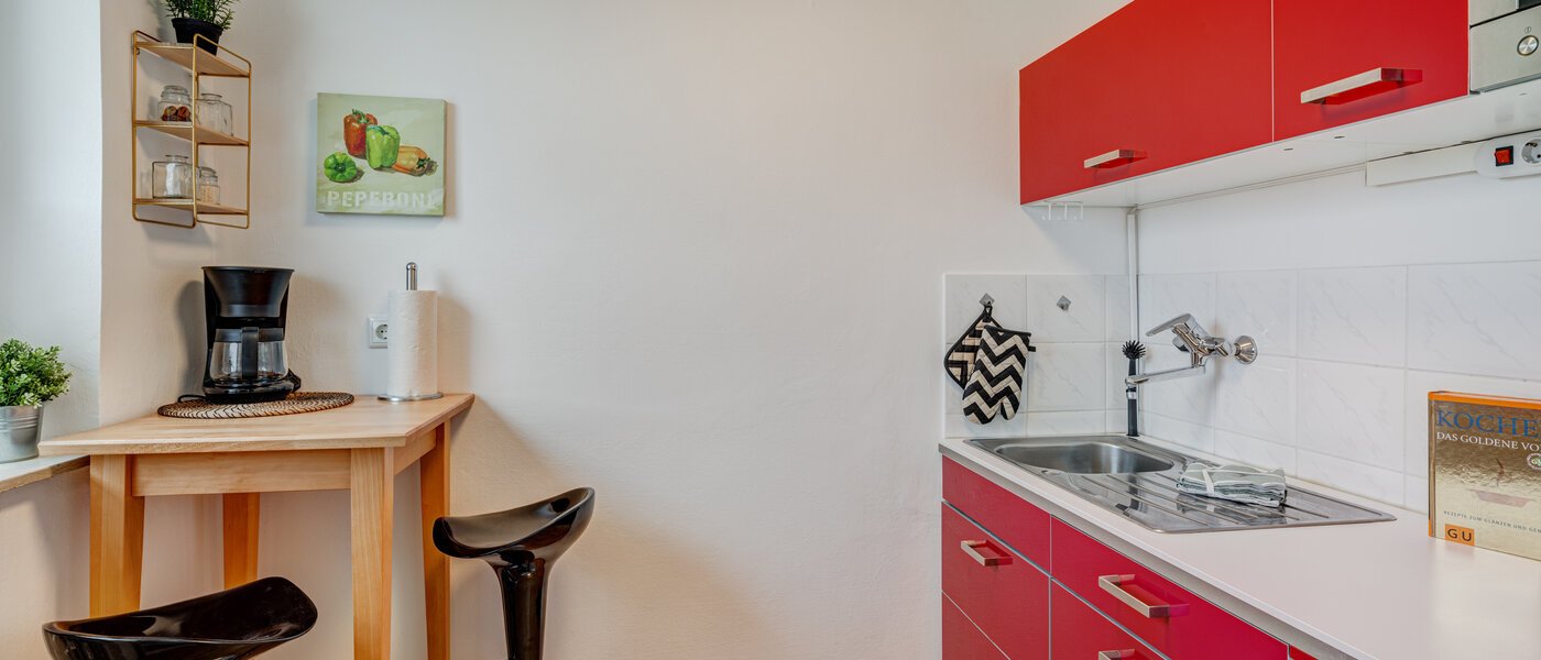 Wohnung München Bogenhausen 02 Küche 14183