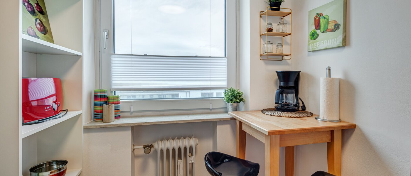 Wohnung München Bogenhausen 03 Küche 14183