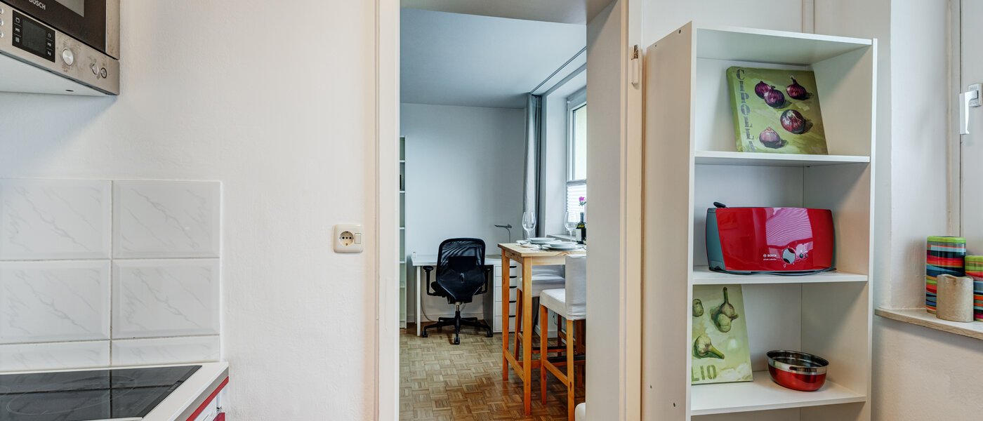 Wohnung München Bogenhausen 04 Küche 14183