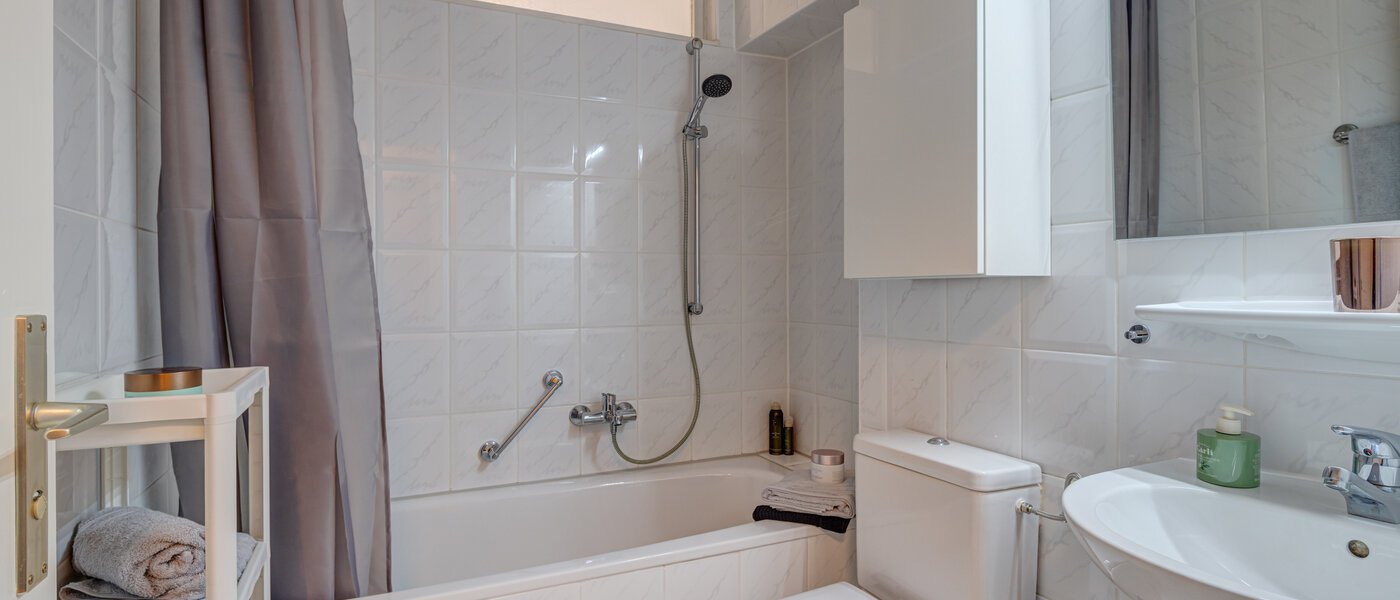 Wohnung München Bogenhausen 01 Badezimmer 14183