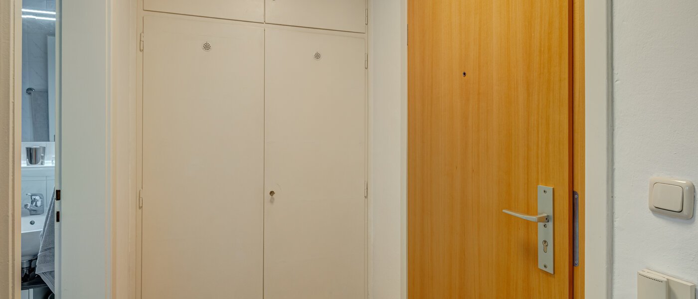 Wohnung München Bogenhausen 02 Flur/Gang 14183