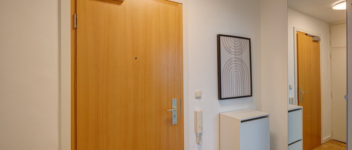 Wohnung München Bogenhausen 03 Flur/Gang 14183