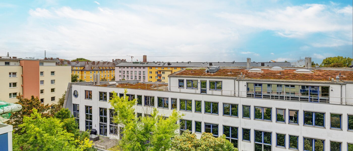 Wohnung München Bogenhausen 02 Aussicht 14183