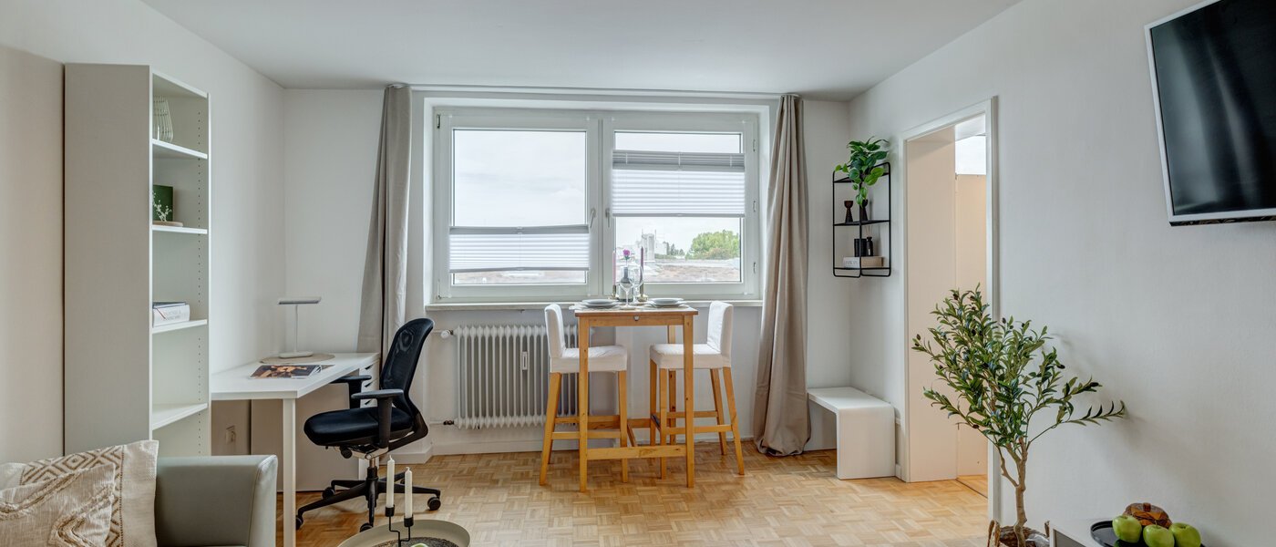 Wohnung München Bogenhausen 01 Wohnbereich 14183