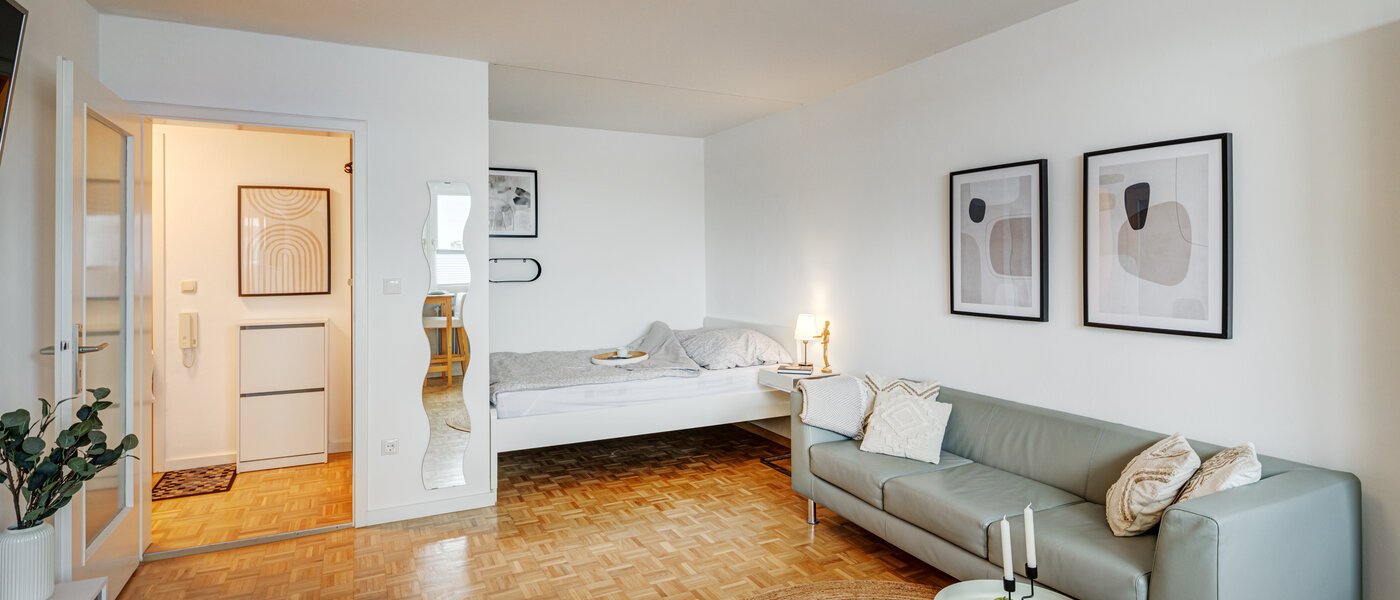 Wohnung München Bogenhausen 02 Wohnbereich 14183