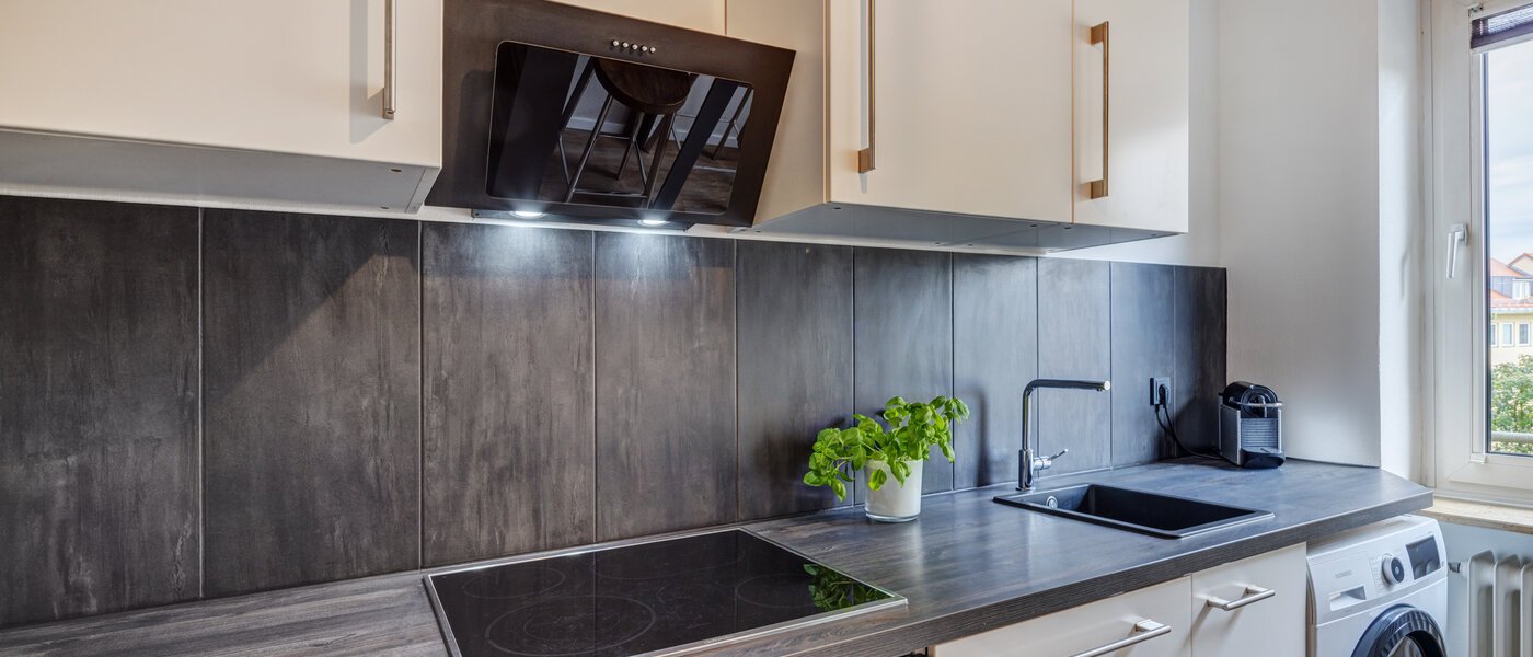 Wohnung München Schwabing-West 02 Küche 14190