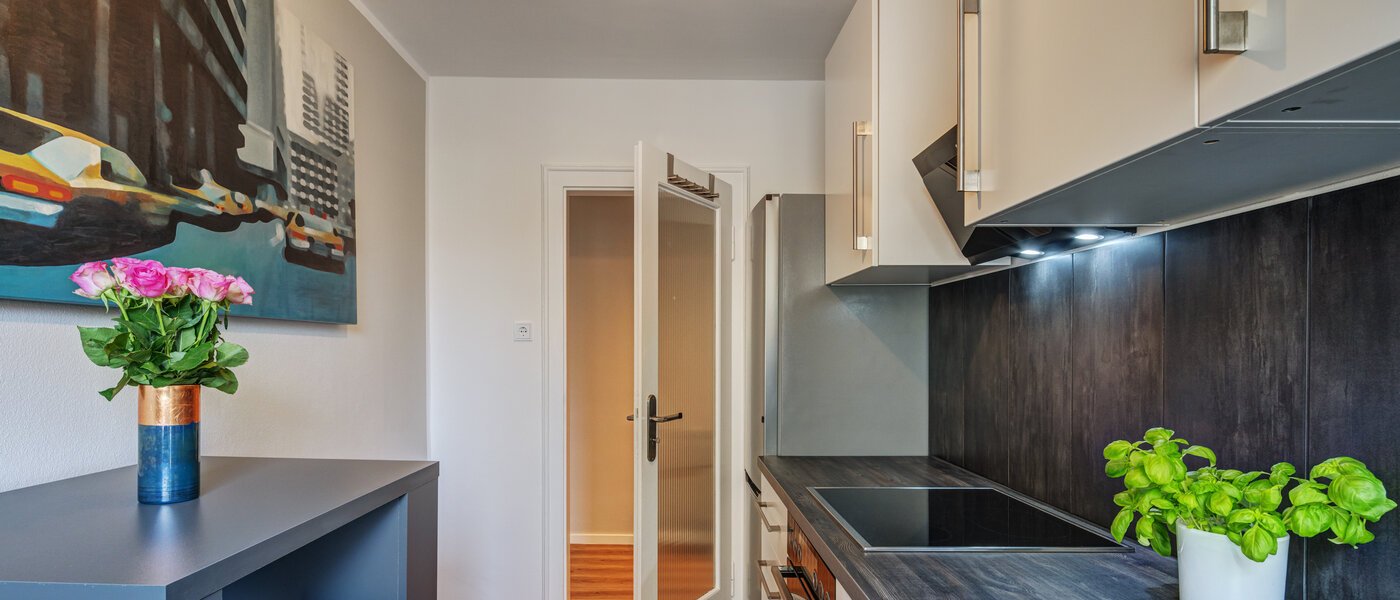 Wohnung München Schwabing-West 03 Küche 14190