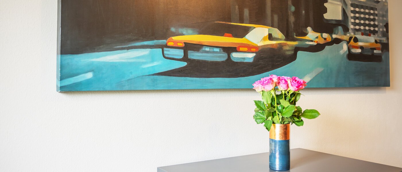 Wohnung München Schwabing-West 04 Küche 14190