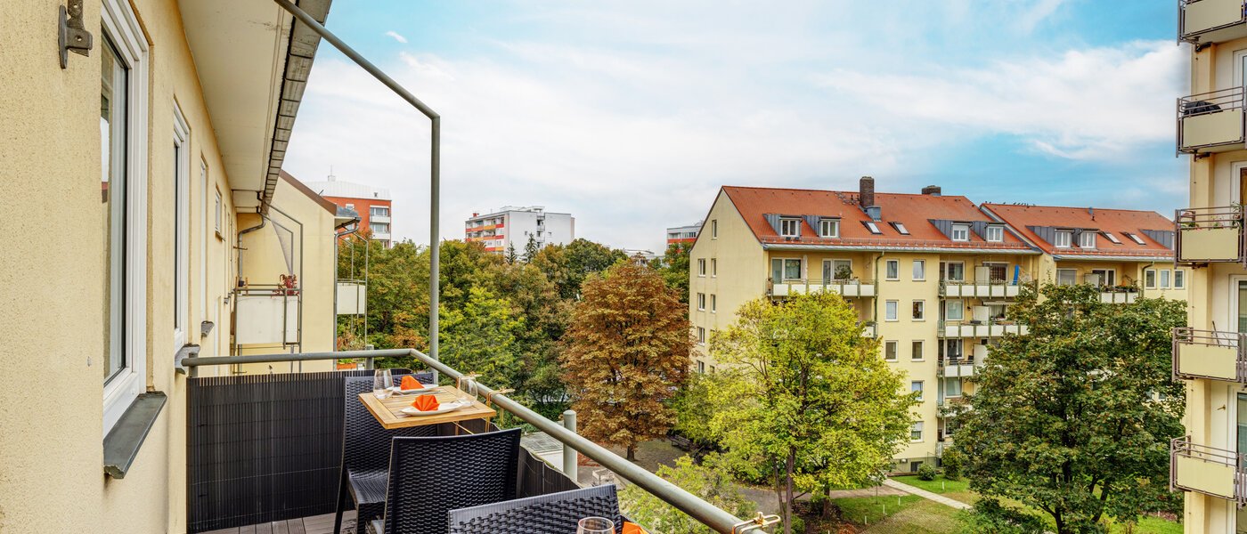 Wohnung München Schwabing-West 03 Balkon 14190
