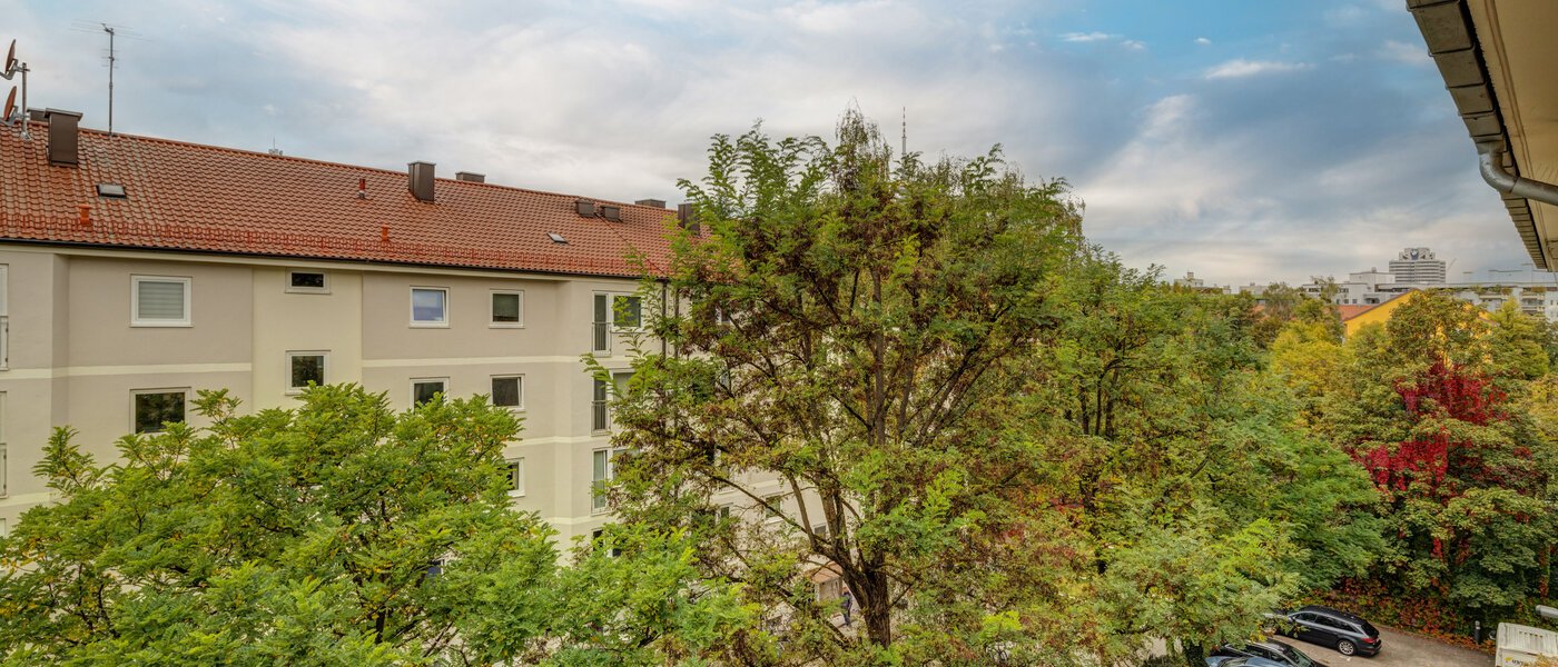 Wohnung München Schwabing-West 01 Aussicht 14190