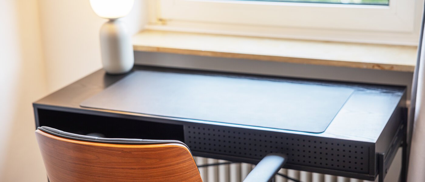 Wohnung München Schwabing-West 04 2. Schlafzimmer	 14190