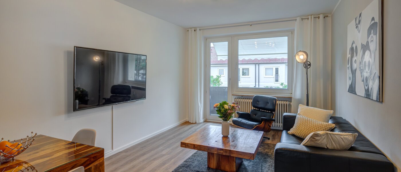 Wohnung München Schwabing-West 01 Wohnbereich 14190