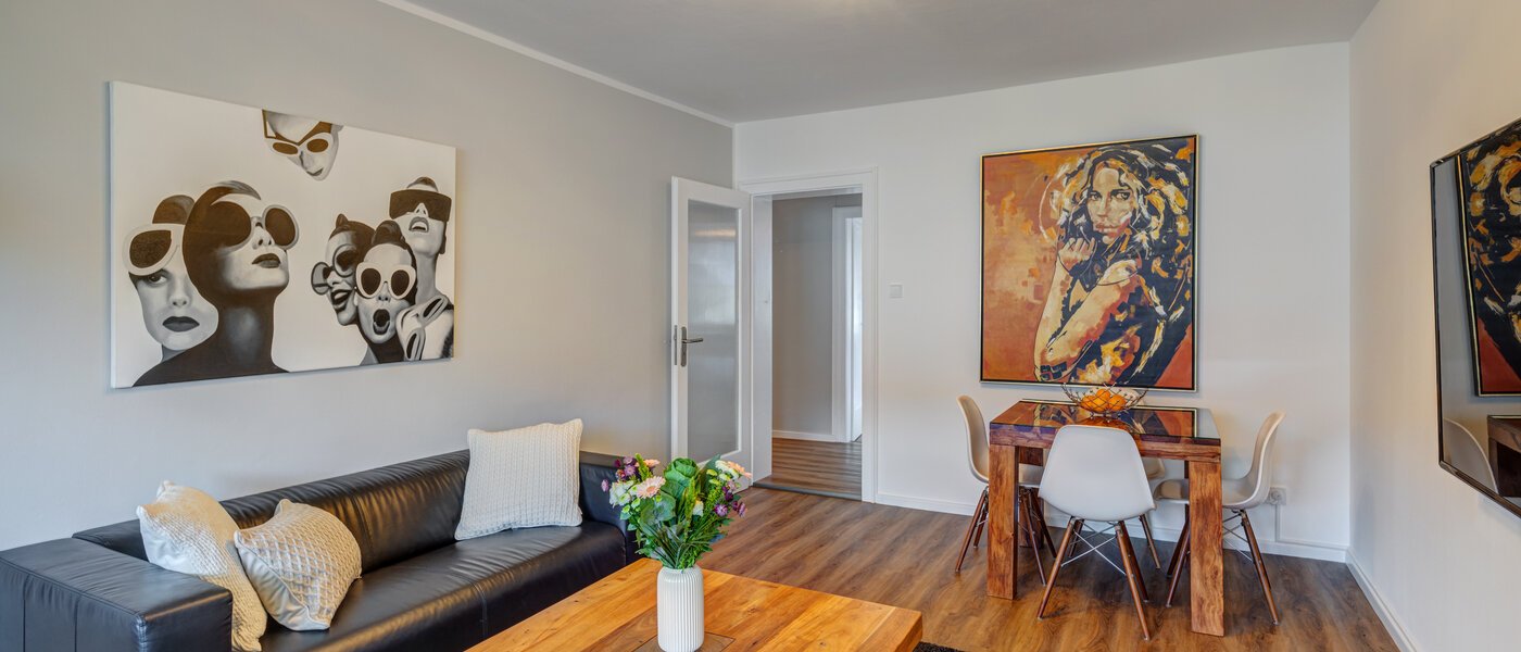 Wohnung München Schwabing-West 03 Wohnbereich 14190