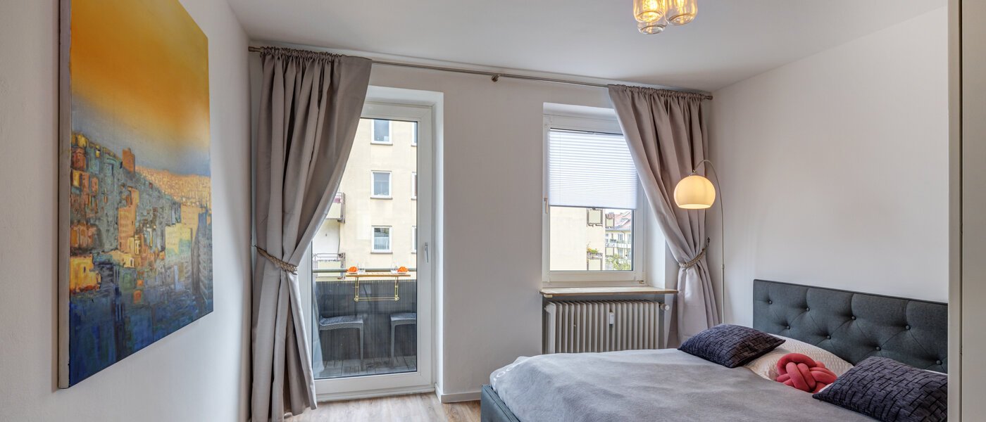 Wohnung München Schwabing-West 01 1. Schlafzimmer 14190