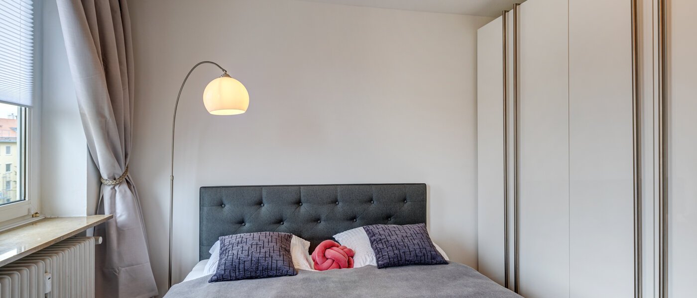 Wohnung München Schwabing-West 02 1. Schlafzimmer 14190