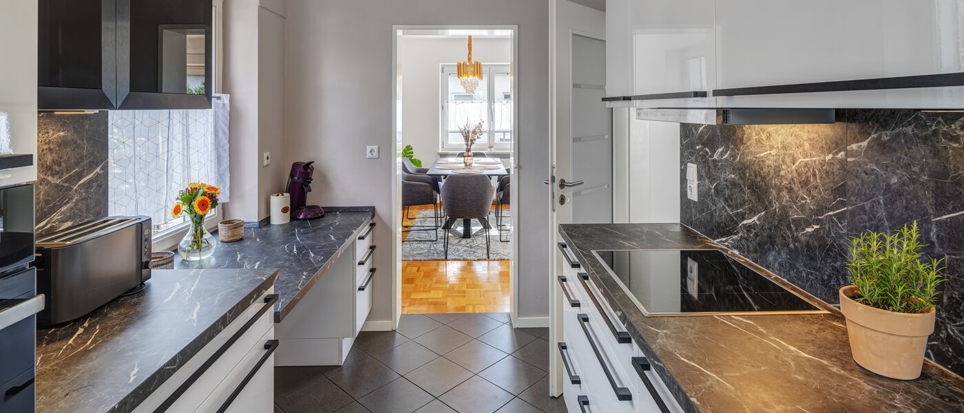 Wohnung Gröbenzell 02 Küche 14192