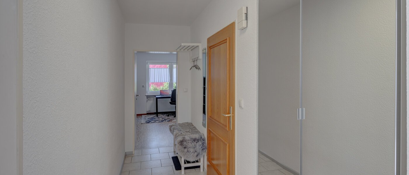 Wohnung Gröbenzell 01 Flur/Gang 14192