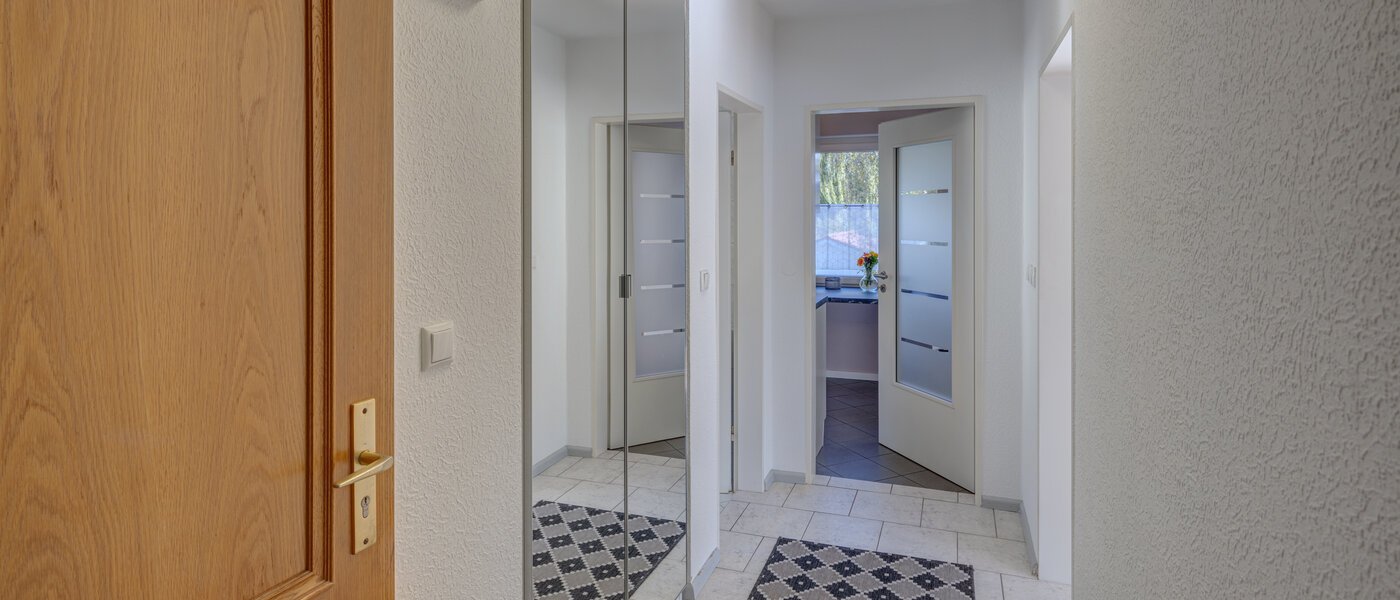 Wohnung Gröbenzell 02 Flur/Gang 14192