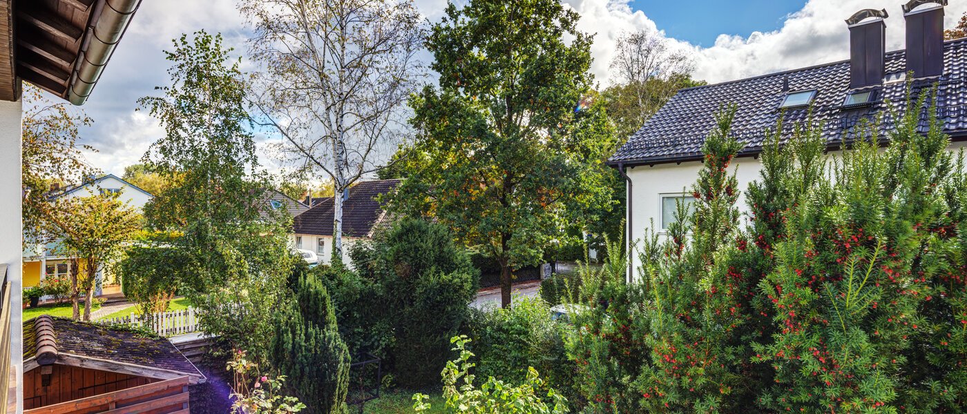 Wohnung Gröbenzell 01 Aussicht 14192