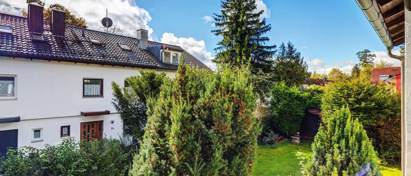 Wohnung Gröbenzell 02 Aussicht 14192