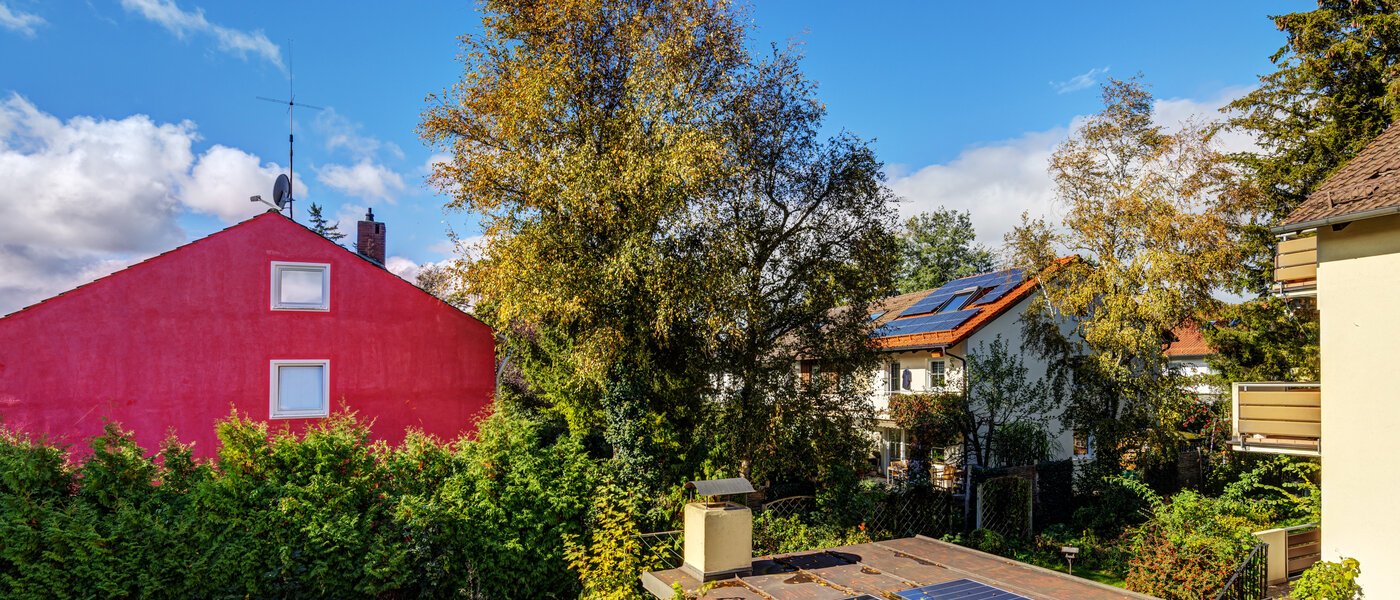 Wohnung Gröbenzell 03 Aussicht 14192