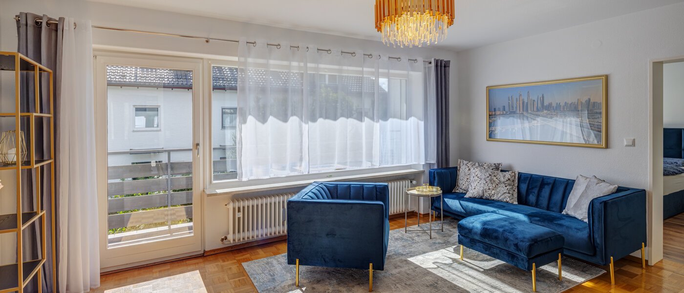 Wohnung Gröbenzell 01 Wohnbereich 14192