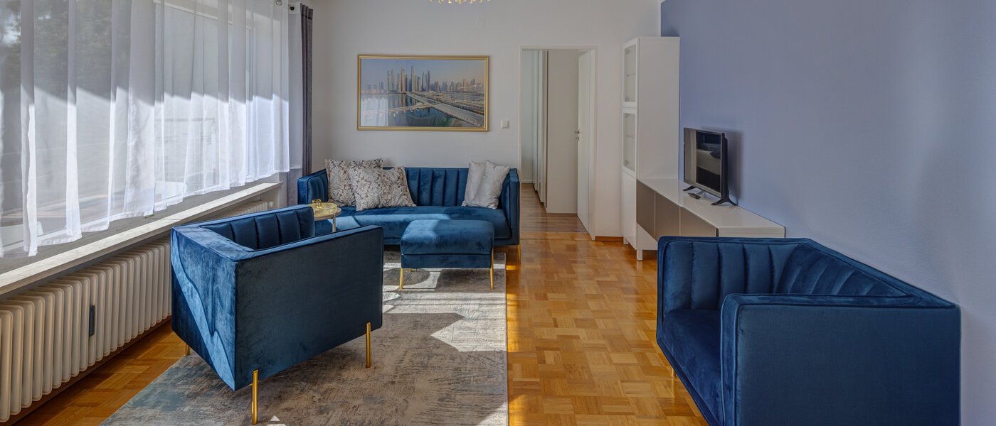 Wohnung Gröbenzell 02 Wohnbereich 14192