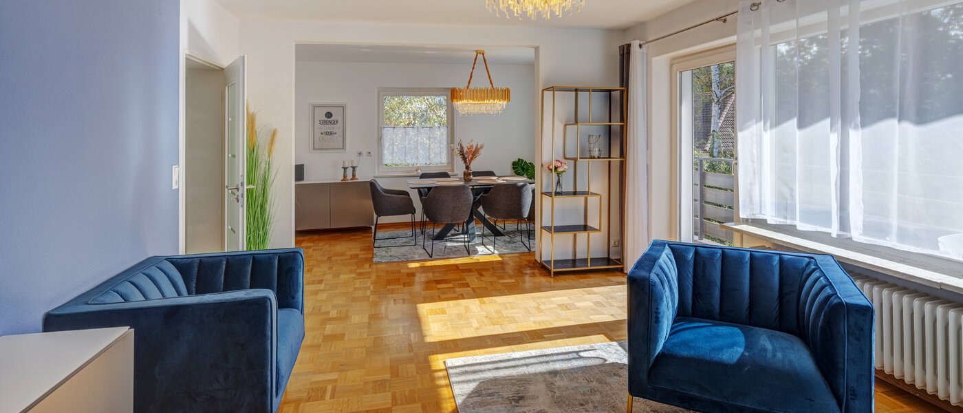 Wohnung Gröbenzell 04 Wohnbereich 14192