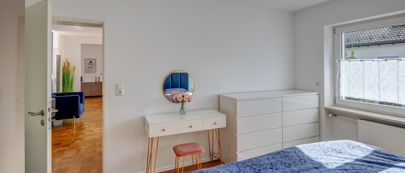 Wohnung Gröbenzell 02 1. Schlafzimmer 14192