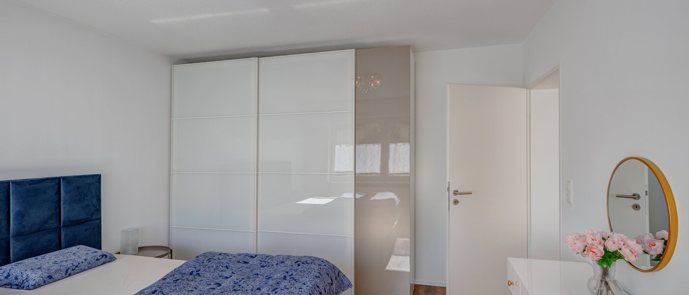 Wohnung Gröbenzell 03 1. Schlafzimmer 14192