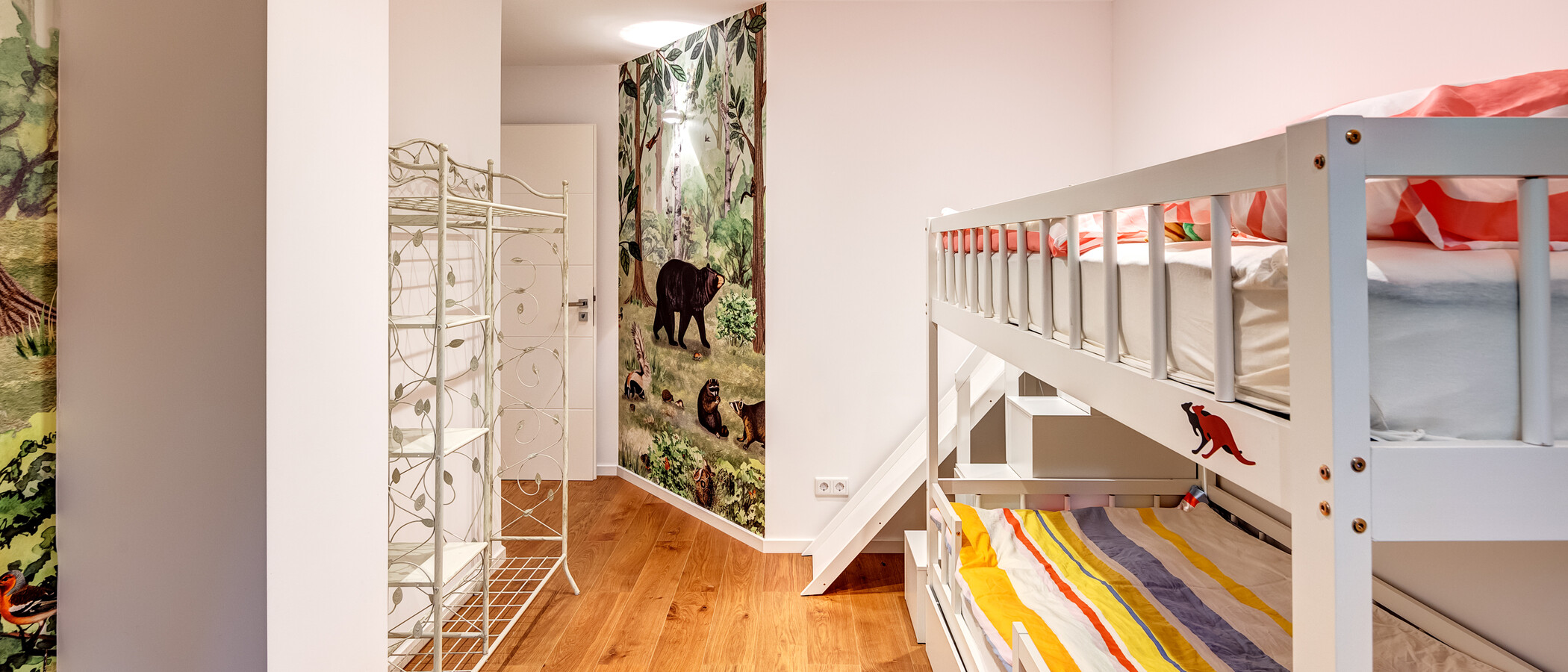 Maisonettewohnung München Solln 02 Kinderzimmer 14193