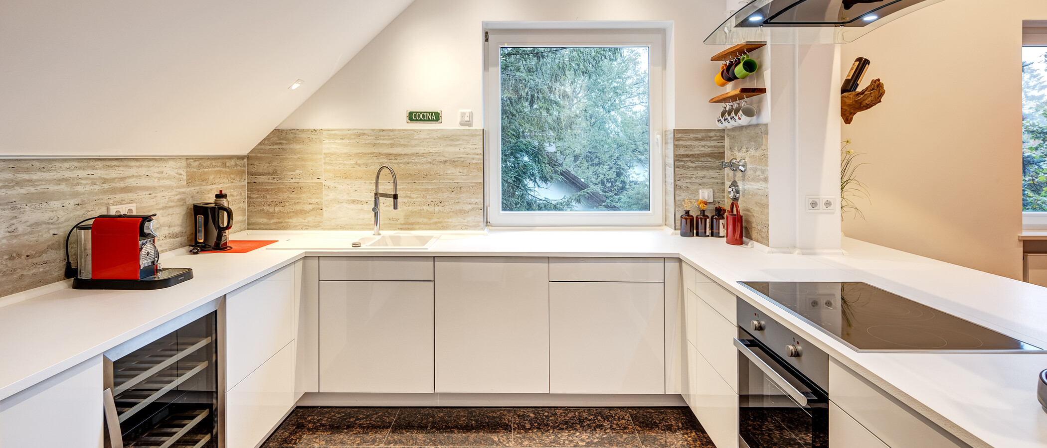 Maisonettewohnung München Solln 01 Küche 14193