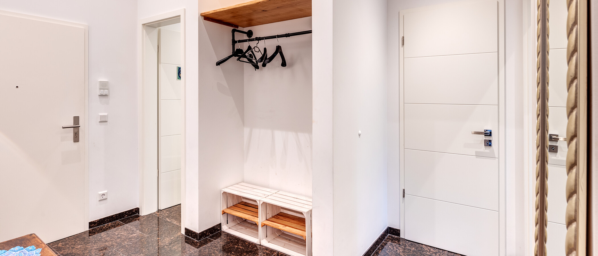 Maisonettewohnung München Solln 01 Flur/Gang 14193