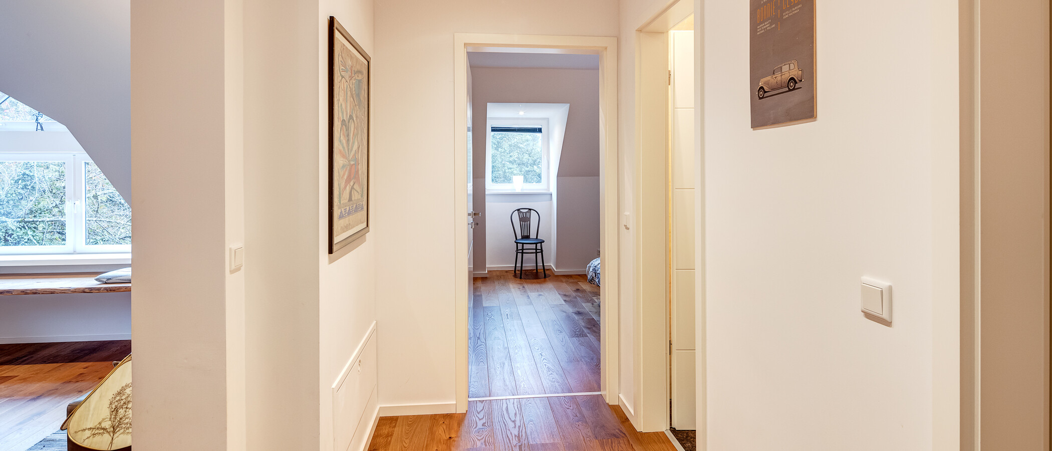 Maisonettewohnung München Solln 03 Flur/Gang 14193