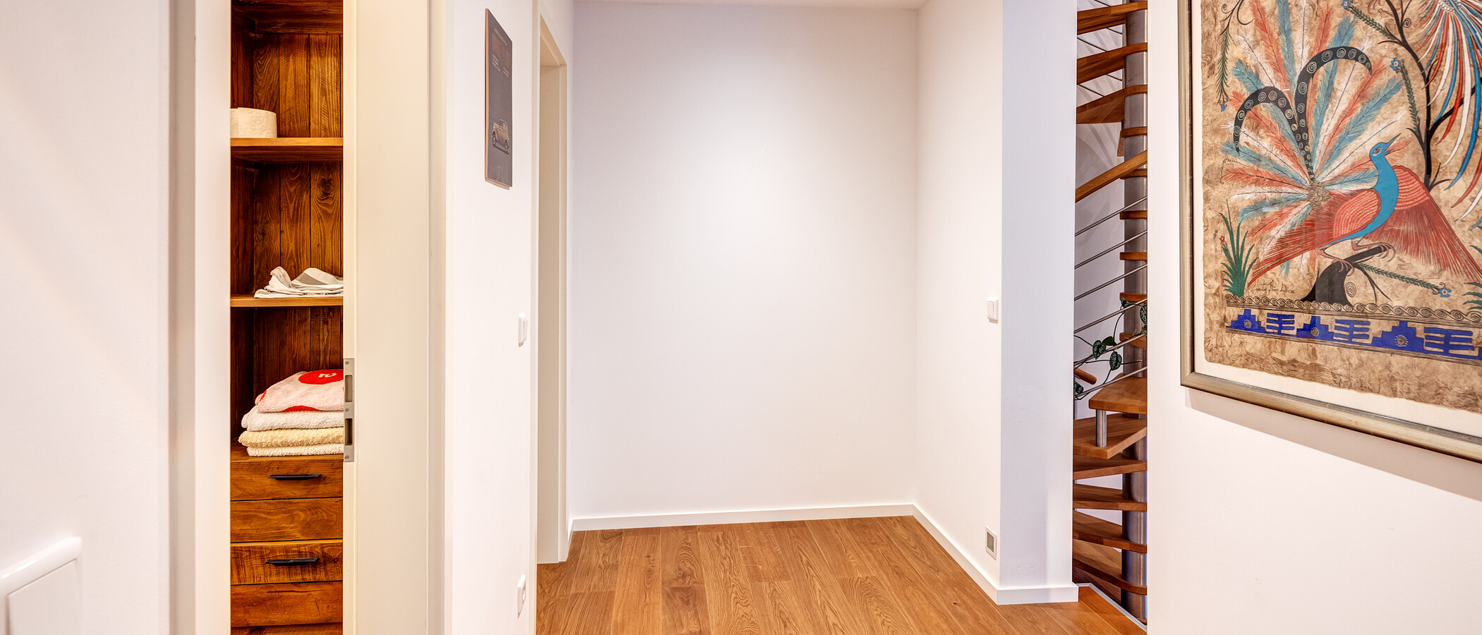 Maisonettewohnung München Solln 05 Flur/Gang 14193