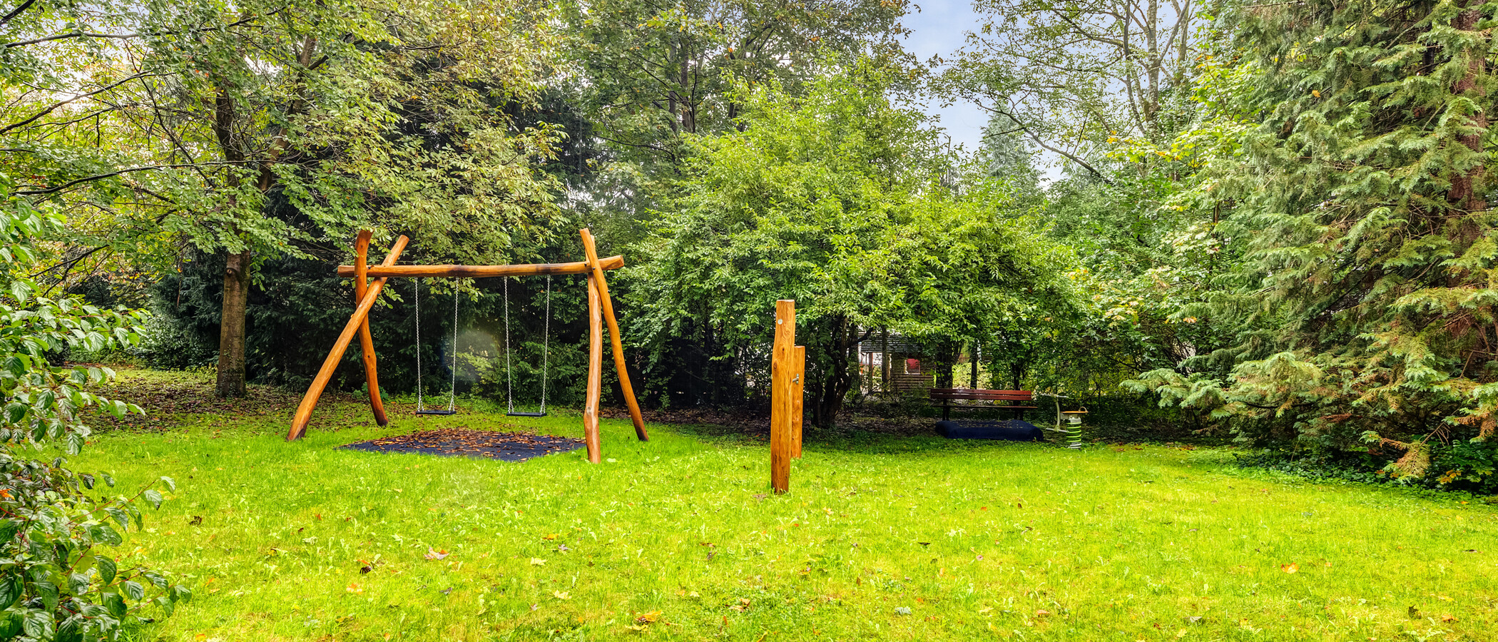 Maisonettewohnung München Solln 01 Gemeinschaftsgarten 14193