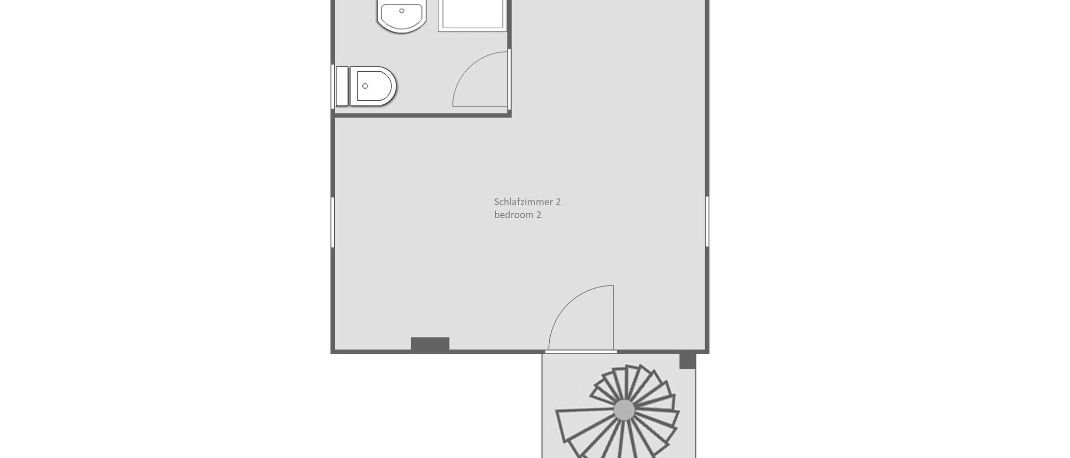Maisonettewohnung München Solln 02 Grundriss 14193