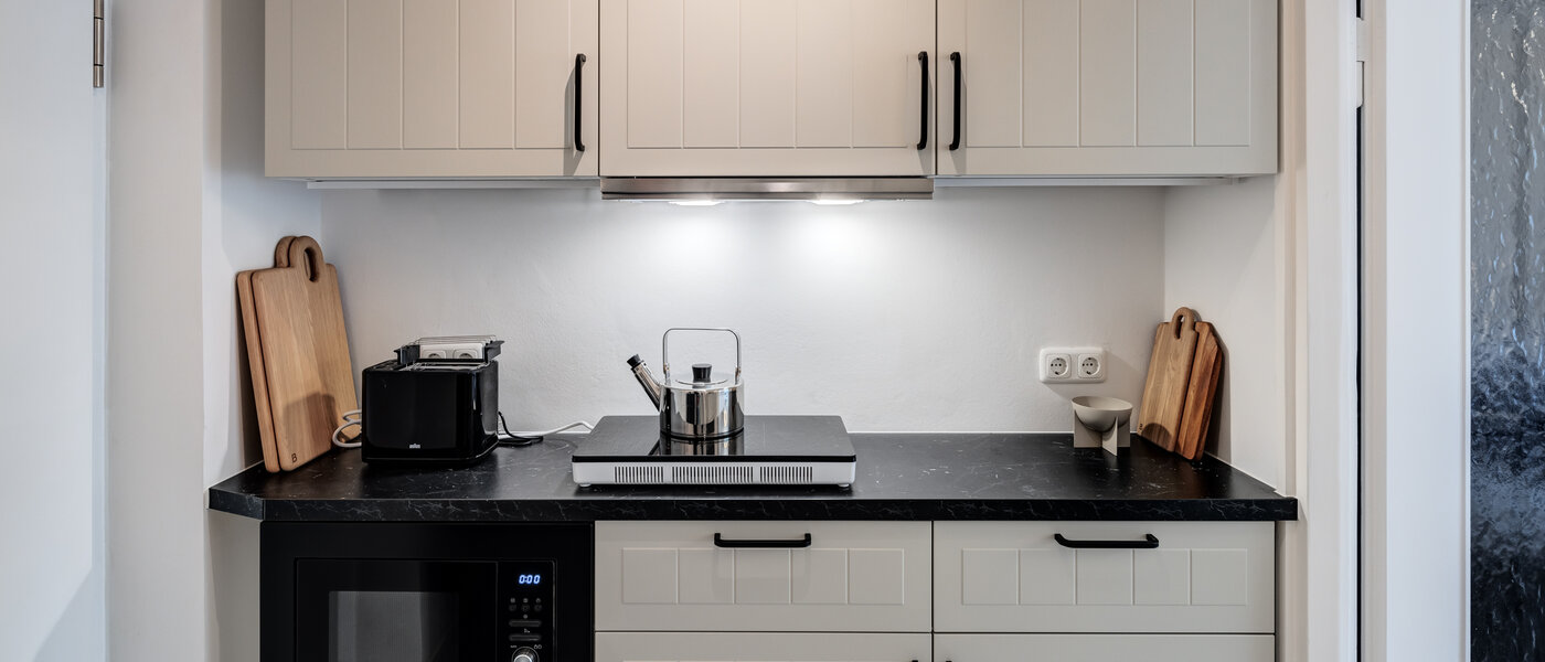 Apartment München Au 01 Küche 14202