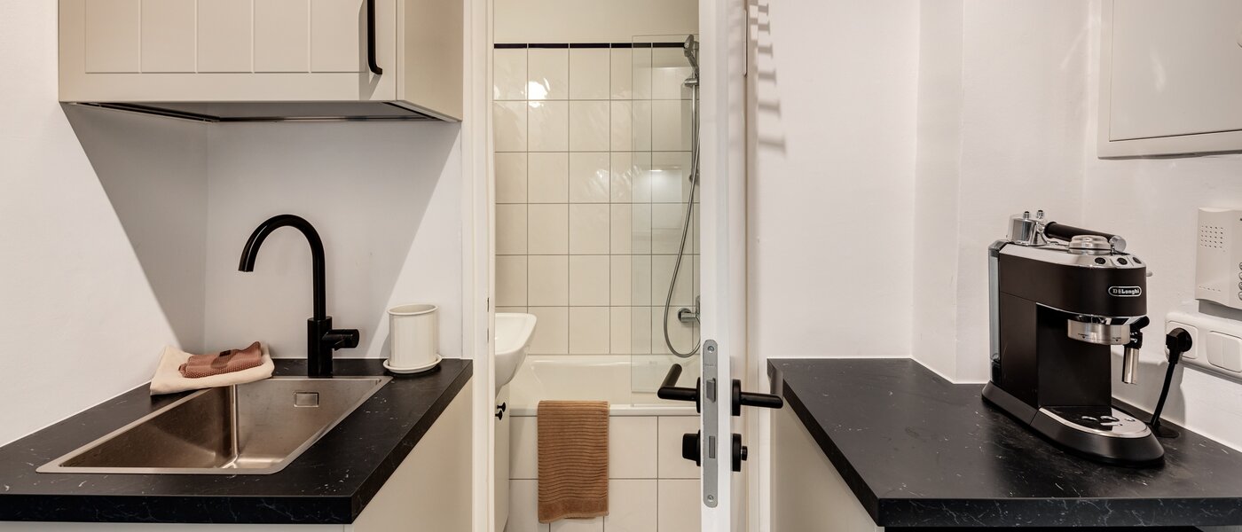 Apartment München Au 02 Küche 14202