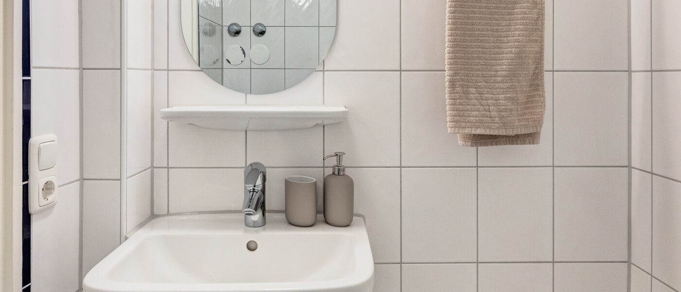 Apartment München Au 02 Badezimmer 14202