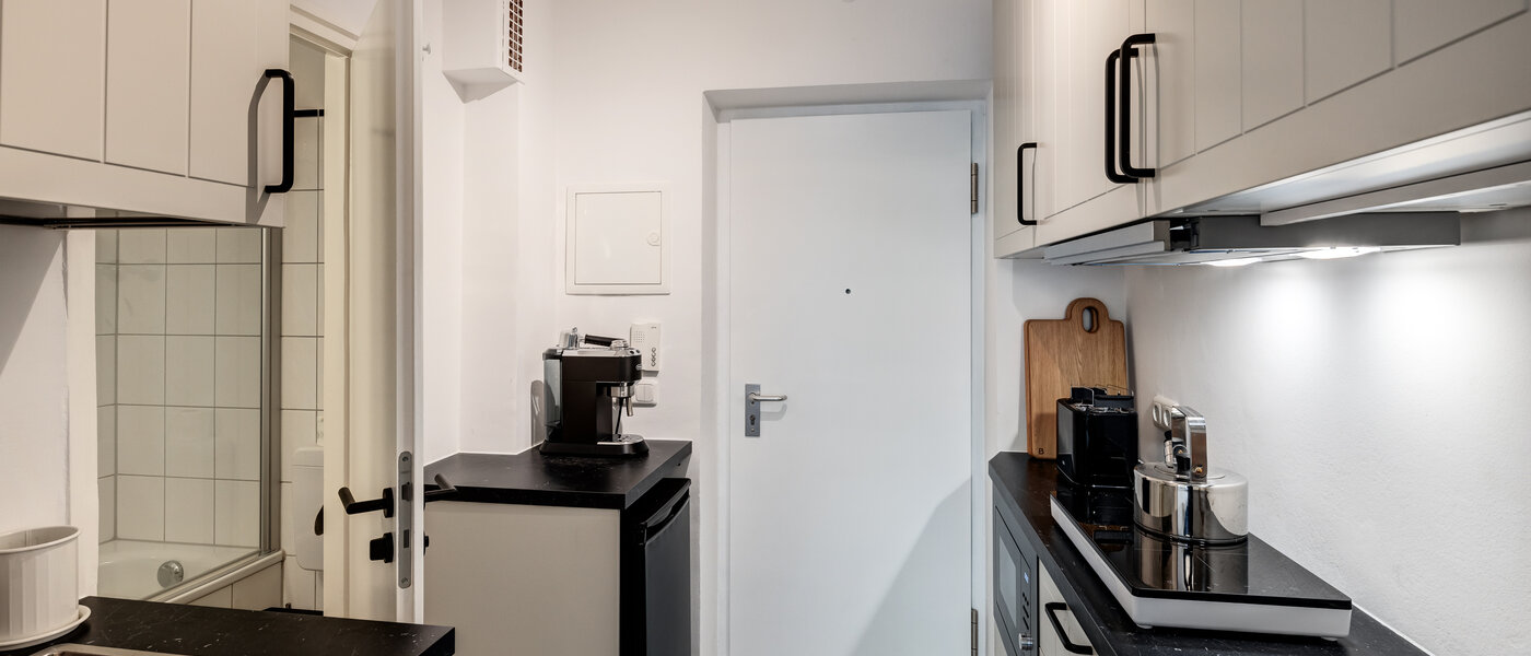 Apartment München Au 01 Flur/Gang 14202